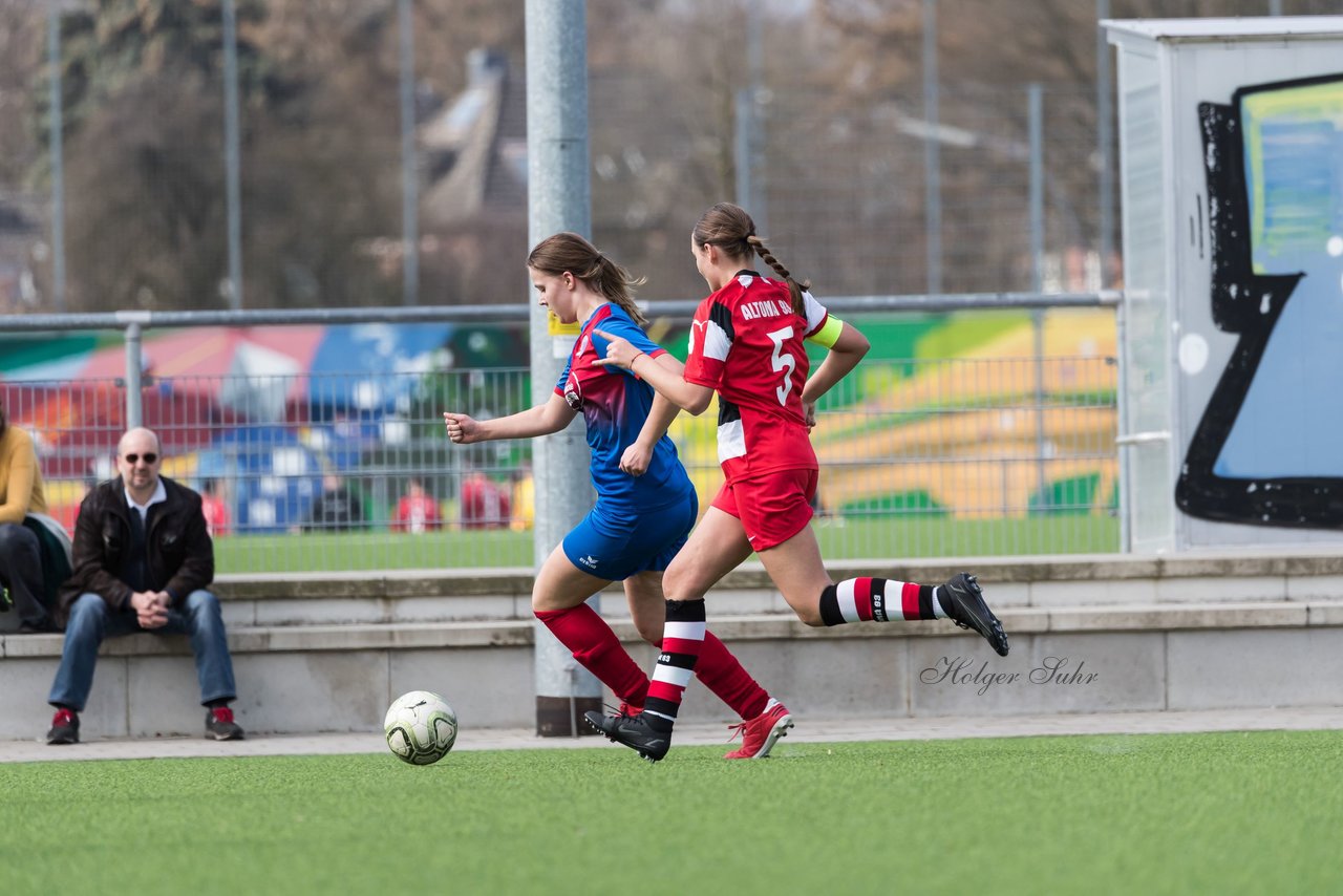 Bild 173 - wCJ Altona 2 - VfL Pinneberg : Ergebnis: 2:7